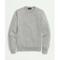 Supima Cotton Crewneck Sweater