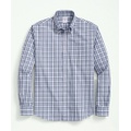 Friday Shirt, Poplin Tartan