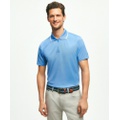 Performance Series Half-Zip Pique Polo Shirt