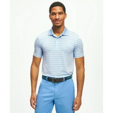 Performance Series BB#1 Stripe Jersey Polo Shirt