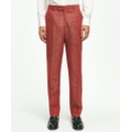 Slim Fit Linen Trousers