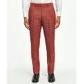 Classic Fit Linen Trousers