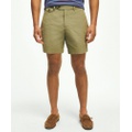 7 Canvas Poplin Shorts in Supima Cotton