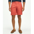 9 Canvas Poplin Shorts in Supima Cotton