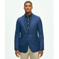 Classic Fit Wool Hopsack Patch Pocket Sport Coat