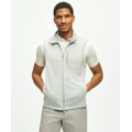 Performance Series Full-Zip Pique Vest