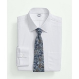 Brooks Brothers Explorer Collection Non-Iron Twill Ainsley Collar, Dress Shirt