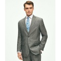 Slim Fit Linen Suit Jacket