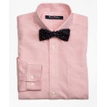 Boys Non-Iron Supima Oxford Polo Button-Down Dress Shirt