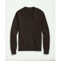 3-Ply Cashmere V-Neck Sweater