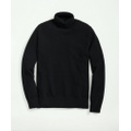 3-Ply Cashmere Turtleneck Sweater