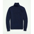 3-Ply Cashmere Turtleneck Sweater