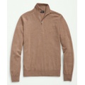 Ultimate Merino Wool Half-Zip Sweater