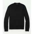 Ultimate Merino Wool V-Neck Sweater