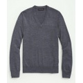 Ultimate Merino Wool V-Neck Sweater