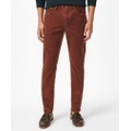 Slim Fit Five-Pocket Stretch Corduroy Pants