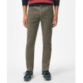 Slim Fit Five-Pocket Stretch Corduroy Pants