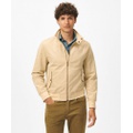 Harrington Jacket in Cotton Blend