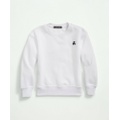 Girls Terry Sweatshirt