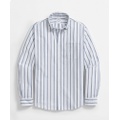 Friday Shirt, Poplin Striped