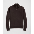 Ultimate Merino Wool Half-Zip Sweater