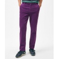 Slim Fit Cotton Wide-Wale Corduroy Pants