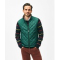 Paddock Diamond Quilted Vest