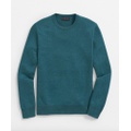 Supima Cotton Crewneck Sweater