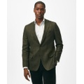 Classic Fit Checked Sport Coat in Wool