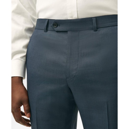 브룩스브라더스 Brooks Brothers Explorer Collection Classic Fit Wool Nailhead Suit Pants