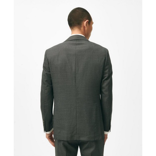 브룩스브라더스 Brooks Brothers Explorer Collection Slim Fit Wool Nailhead Suit Jacket