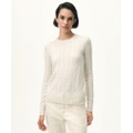 Cashmere Crewneck Sweater