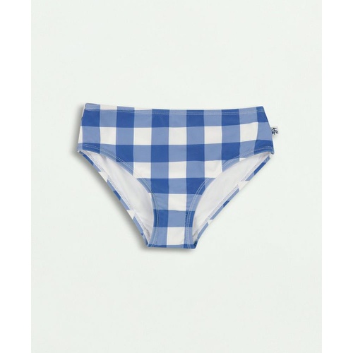 브룩스브라더스 Girls Two Piece Ruffle Strap Bathing Suit