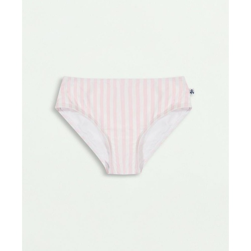 브룩스브라더스 Girls Two Piece Ruffle Strap Bathing Suit