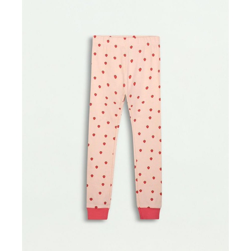 브룩스브라더스 Girls Long-Sleeve Pajamas Set