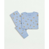 Kids Long-Sleeve Pajamas Set