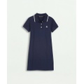 Girls Polo Dress