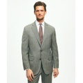 Classic Fit Windowpane 1818 Suit