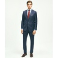 Classic Fit Stretch Wool Flannel Pinstripe 1818 Suit