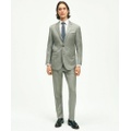 Slim Fit Wool Sharkskin 1818 Suit