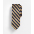 Silk Sidewheeler Guard Stripe Tie