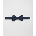 Silk Mini Dot Bow Tie