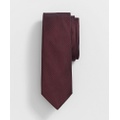 Silk Two-Color Grenadine Tie