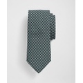 Silk Mini Diamond Tie