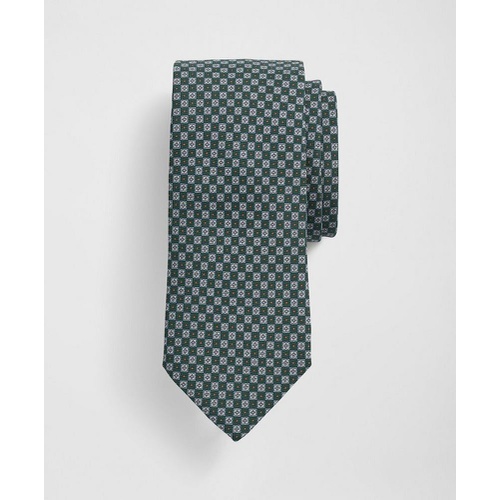 브룩스브라더스 Silk Mini Diamond Tie