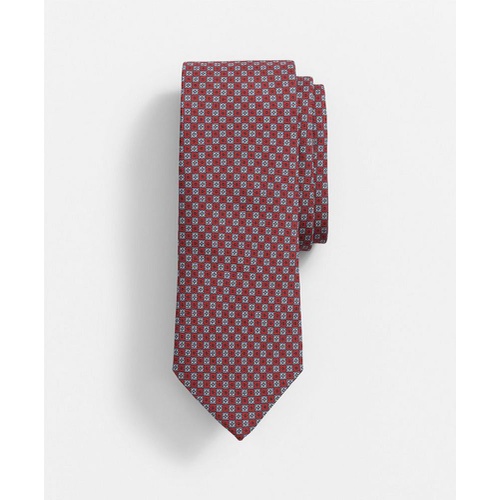 브룩스브라더스 Silk Mini Diamond Tie