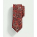 Linen Paisley Tie