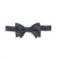 BB#4 Stripe Bow Tie