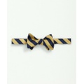 BB#4 Stripe Bow Tie