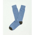 Cotton Blend Dot Socks